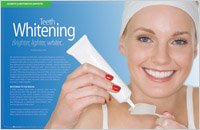 Teeth Whitening - Dear Doctor Magazine