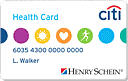 Citi Health Card