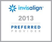 Dr. Sevey is an Invisalign Preferred Provider